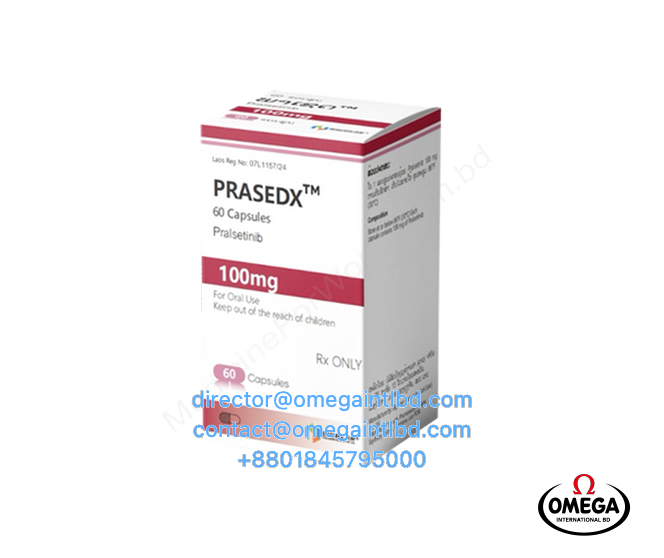 Prasedx 100mg