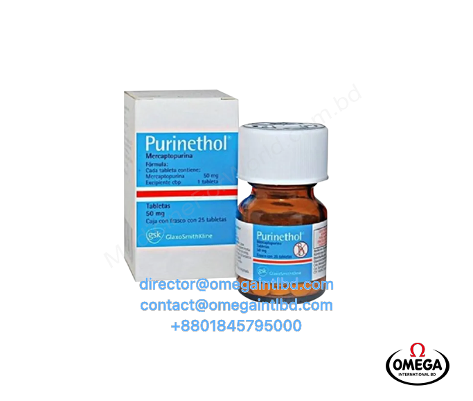 Purinethol 50mg