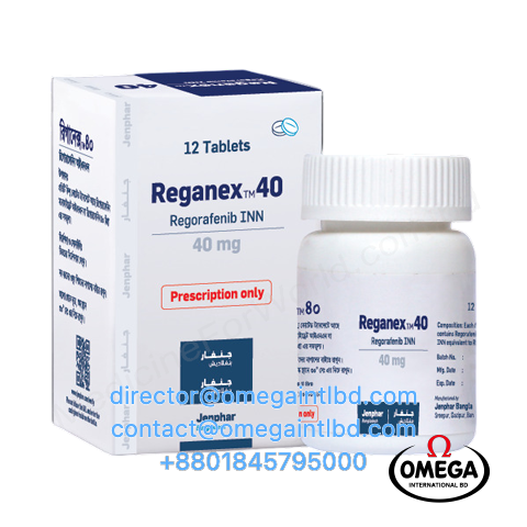 Reganex 40mg