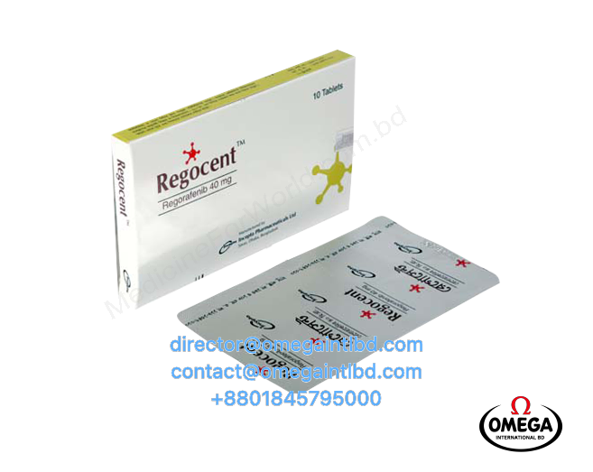 Regocent 40mg