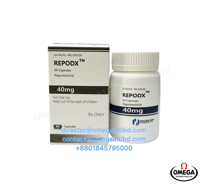 Repodx 40mg