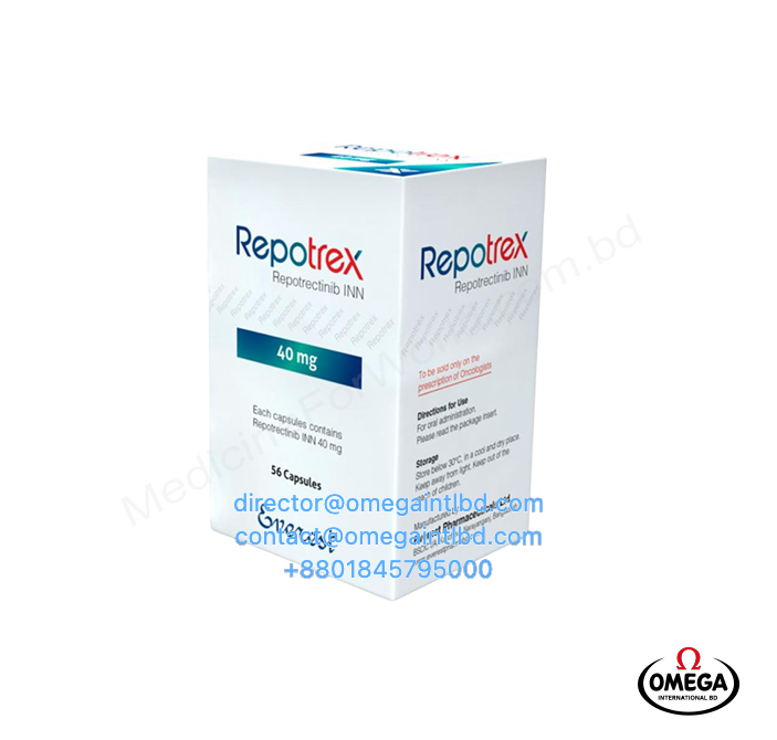 Repotrex 40mg