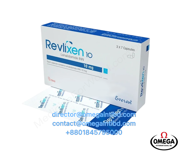 Revlixen 10mg- 25mg