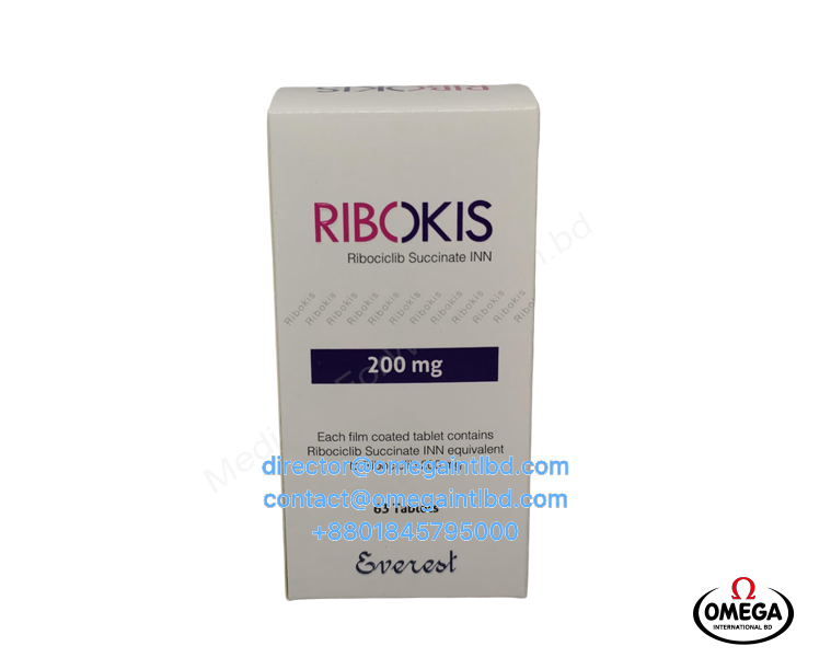 Ribokis 200mg (Ribociclib)