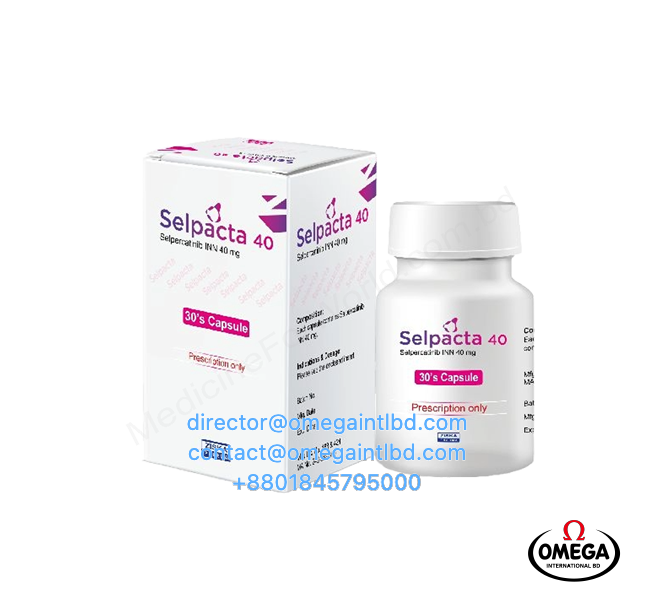 Selpacta 40mg- 80mg
