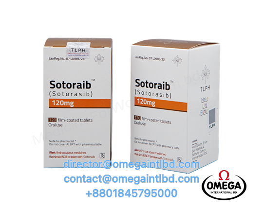 Sotoraib 120mg