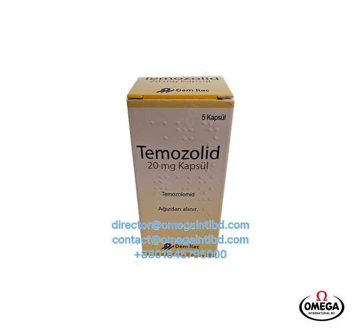 TEMOZOLID