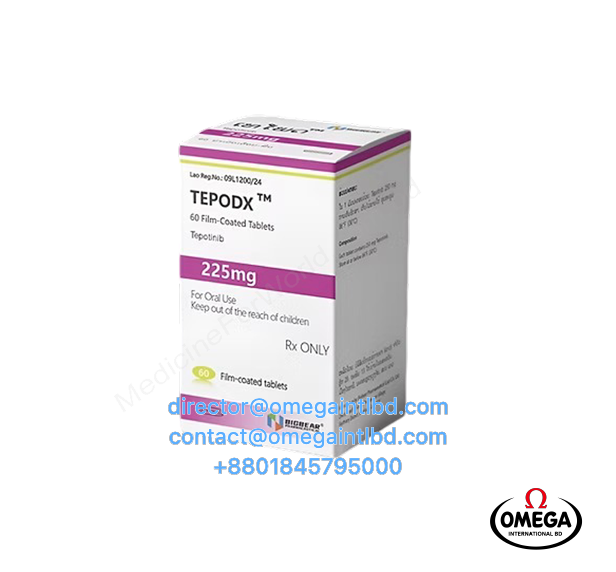 Tepodx 225mg
