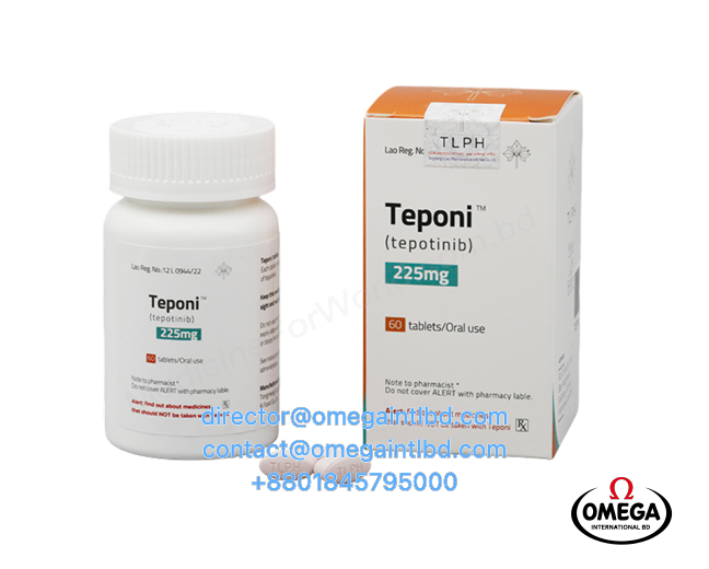 Teponi 225mg