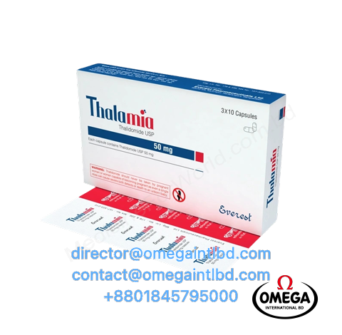 Thalamia 50mg
