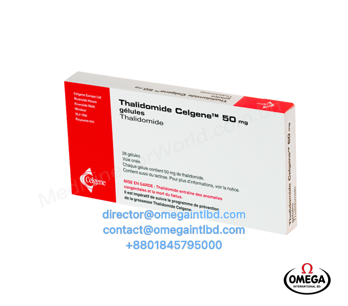 THALIDOMIDE-CELGENE