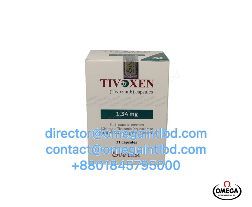 Tivoxen 1.34mg