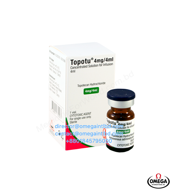 TOPOTU 4mg