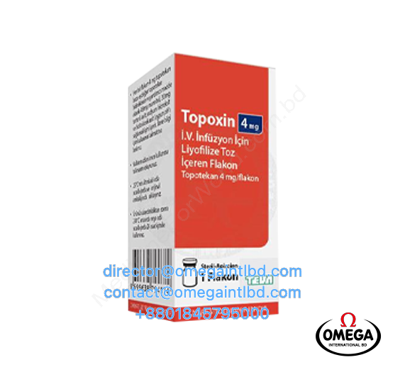 TOPOXIN 4mg