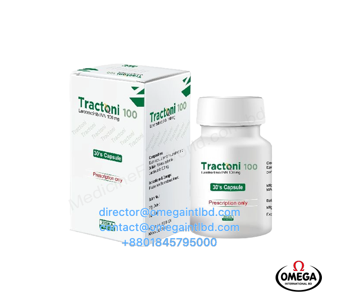 Tractoni 100mg