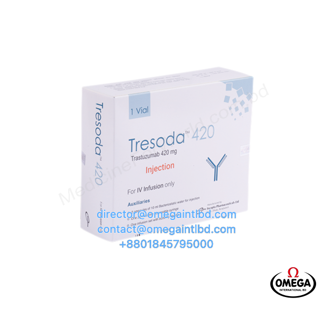 Tresoda 420mg