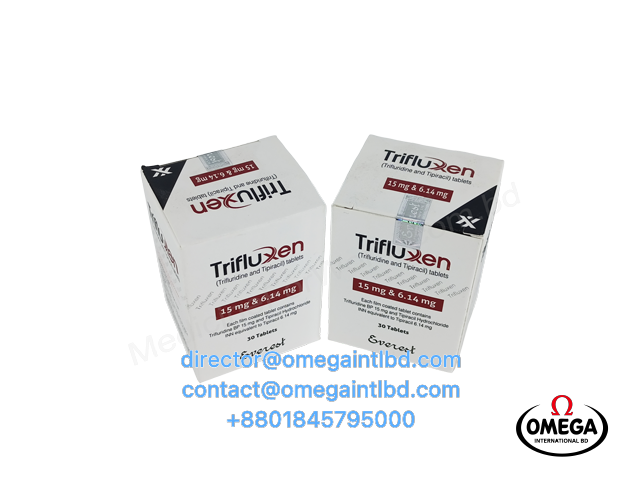 Trifluxen 15mg & 6.14mg