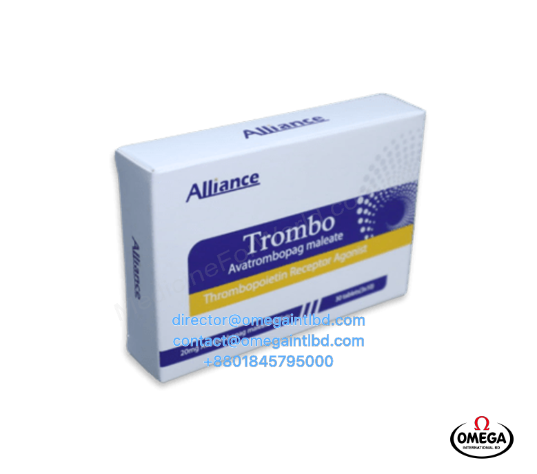 Trombo 20mg