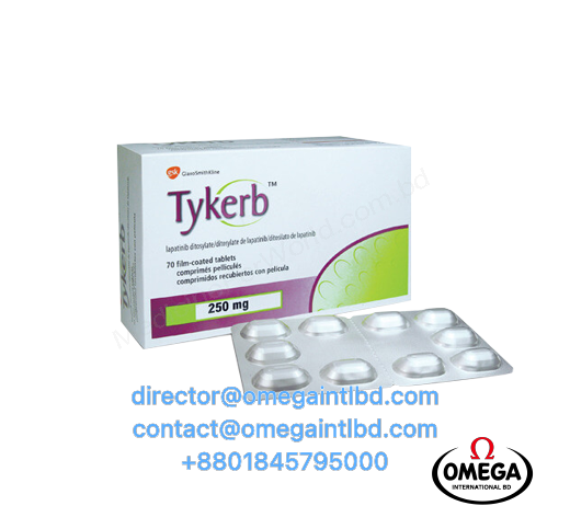 Tykerb 250mg