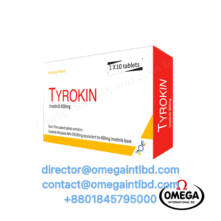 Tyrokin 400mg