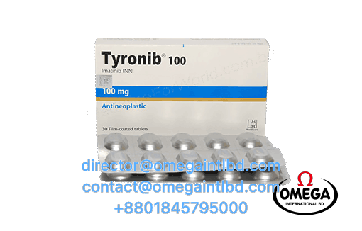 Tyronib 100mg- 400mg