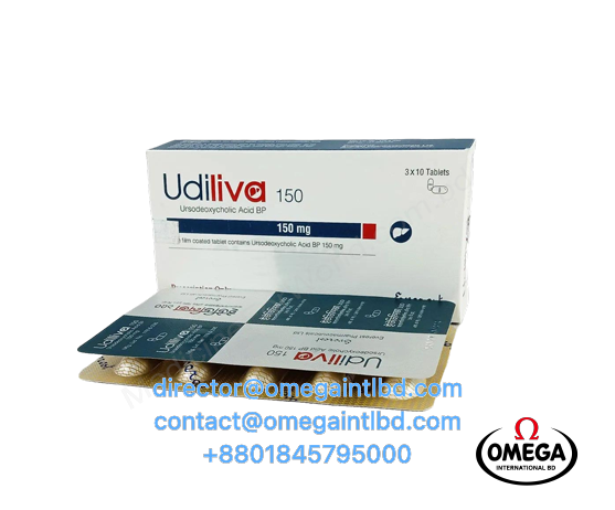 Udiliva 150mg- 300mg