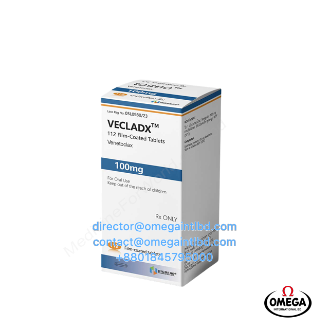 Vecladx 100mg