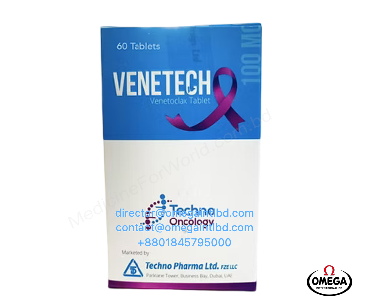 Venetech 100mg