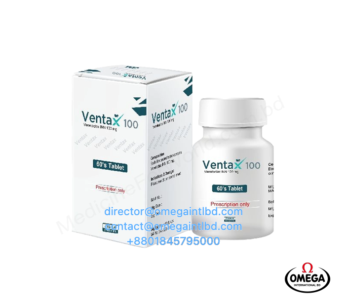 Ventax 100mg