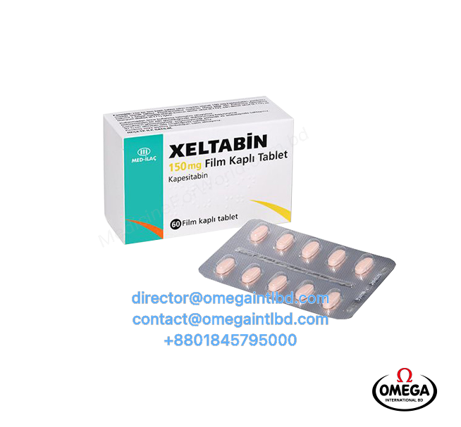 Xeltabin 150mg- 500mg