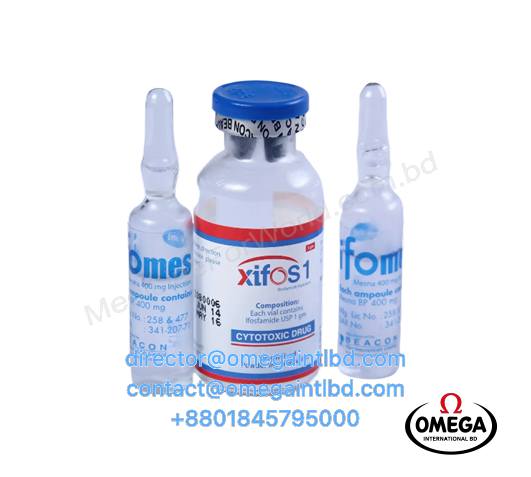 Xifos 1gm- 2gm