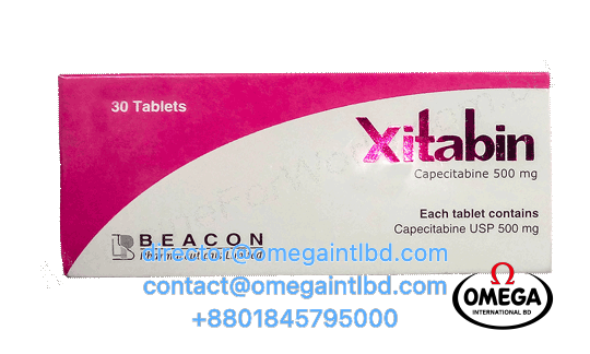 Xitabin 500mg
