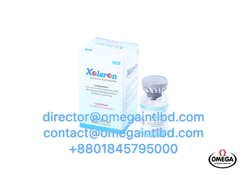 Xoleron 4mg/ 5ml