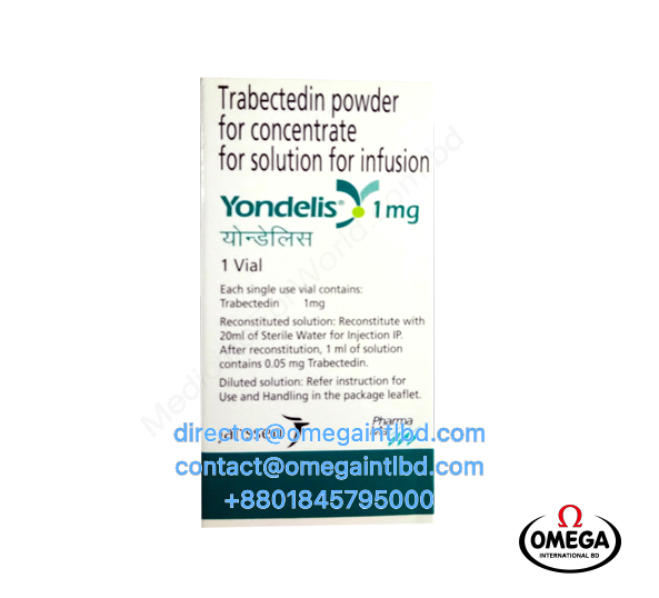 Yondelis 1mg