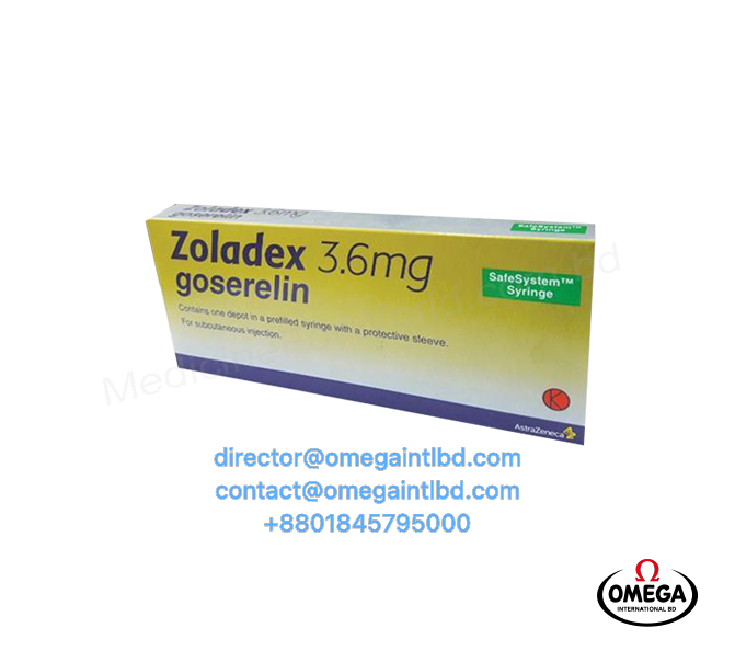 ZOLADEX 3.6mg /10.8mg