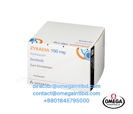Zykadia 150mg