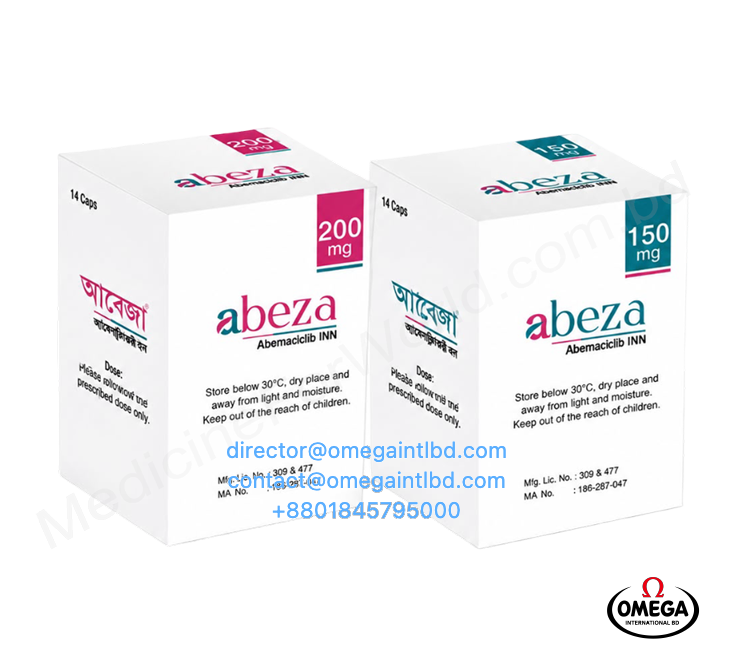 Abeza 150mg/200mg