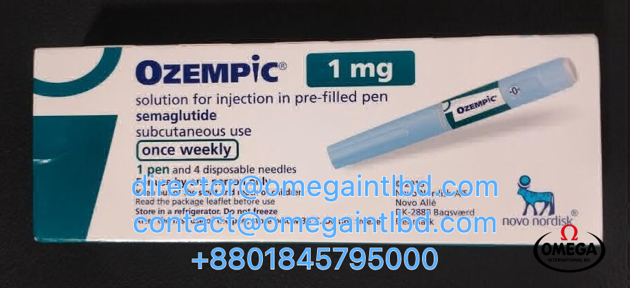 Ozempic Pen 0.25mg to 1mg (Semaglutide)
