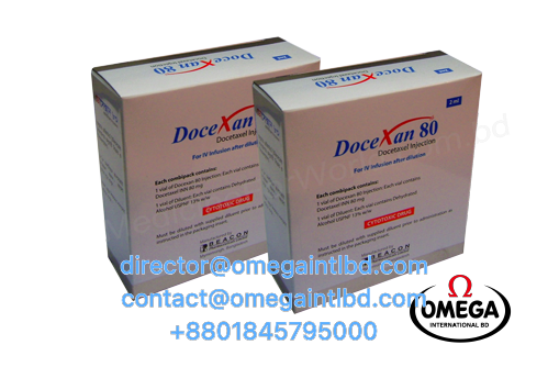 Docexan 20mg/ 80mg / 0.5ml/ 2ml