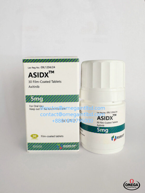ASIDX 5mg